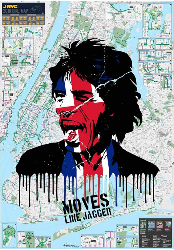 MICK JAGGER