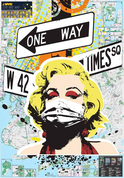 ONE WAY