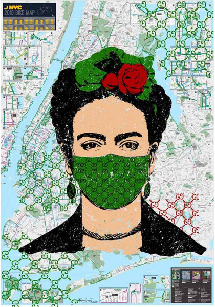 FRIDA BY GUCCI