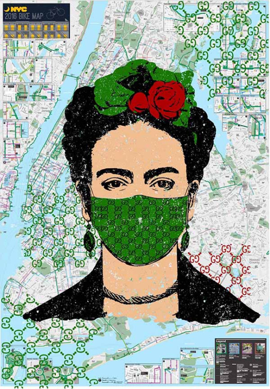 FRIDA BY GUCCI