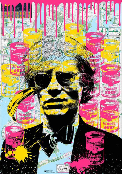 ANDY WARHOL