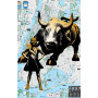 FEARLESS GIRL N BULL
