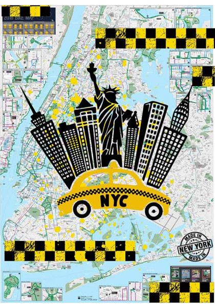 TAXI CITY 