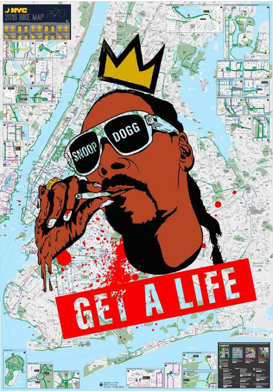 GET A LIFE
