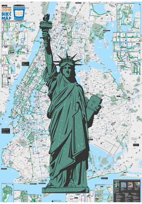 STATUE OF LIBERTY